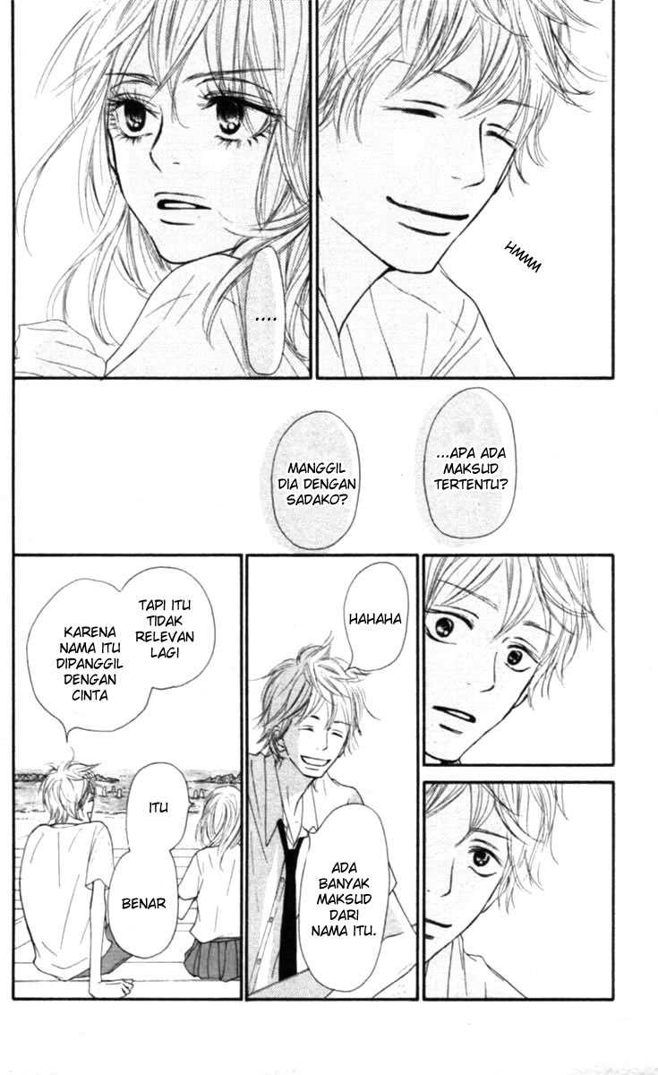 Kimi ni Todoke Chapter 51 Indonesia